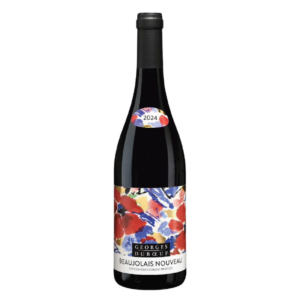 Georges Duboeuf Beaujolais Nouveau 2024