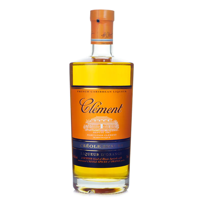 Clement Creole Shrubb Rhum Orange Liqueur – Martinique, France