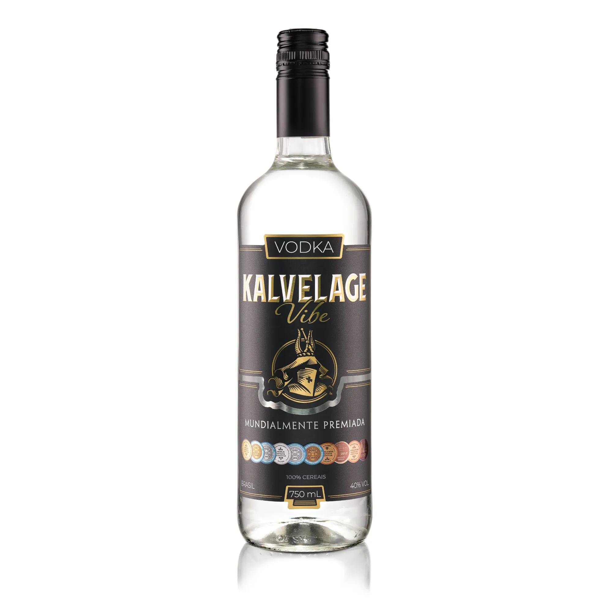 Kalvelage Vibe Vodka – Brazil