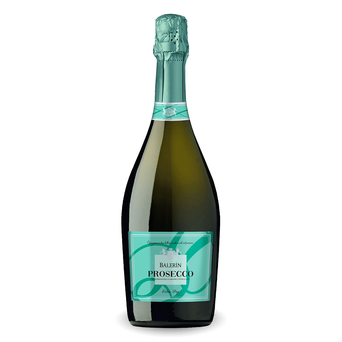 Balerin Prosecco Extra Dry NV White